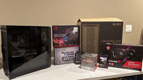 Custom gaming ryzen 9 - custom,