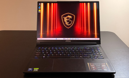Msi stealth 240hz qhd - msi, 16