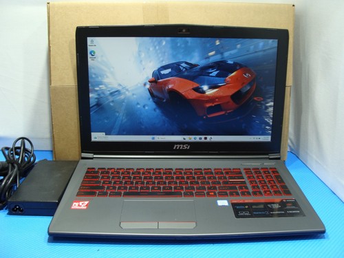 Msi gv62 8rd fhd - msi,