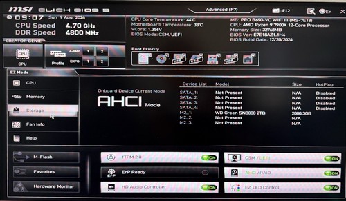 Msi aegis zs2 - msi,