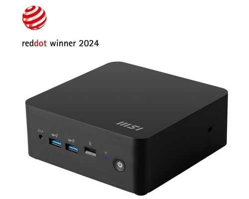 Msi cubinuc1m011b cubi - nuc, 1mg