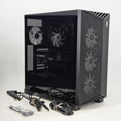 Msi aegis gaming 8 - msi, pc