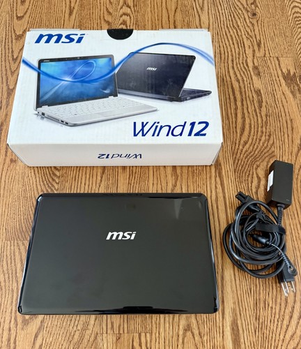 Msi notebook wind amd neo - msi, 12,